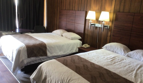 Habitación estándar, 1 cama de matrimonio, no fumadores