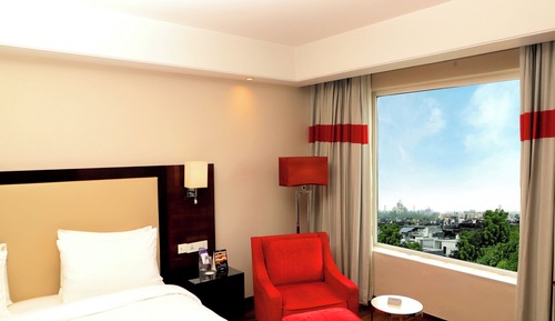 Habitación ejecutiva (Taj View)