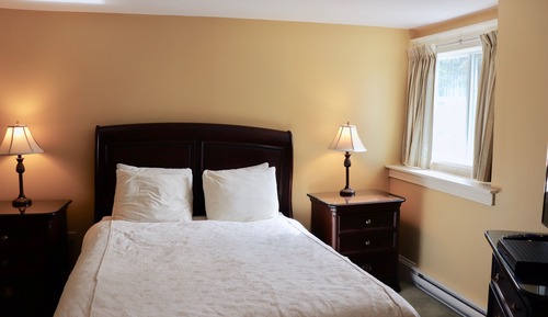 Suite junior, 1 cama de matrimonio, baño privado
