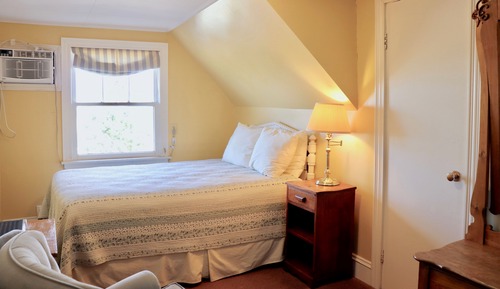 Habitación estándar, 1 cama doble, baño privado
