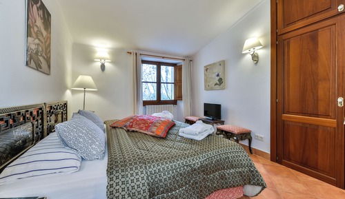 Habitación estándar doble (Gregal)