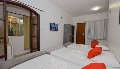 Habitación cuádruple
