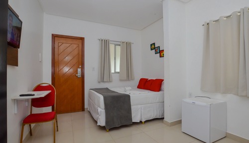 Habitación con 2 camas individuales