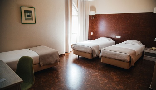 Habitación triple