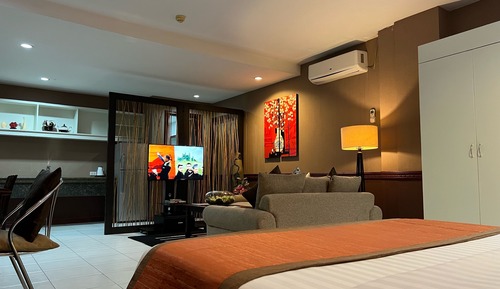 Suite (( B ))