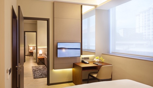 Apartamento, 2 habitaciones