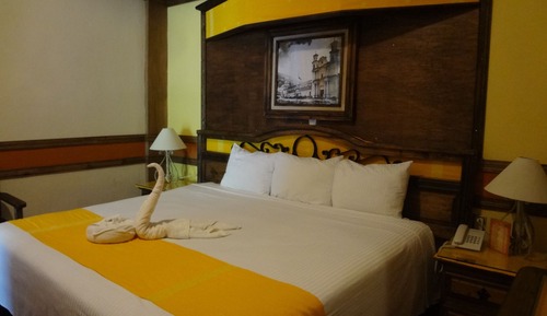 Habitación triple Confort