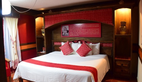 Habitación Confort doble