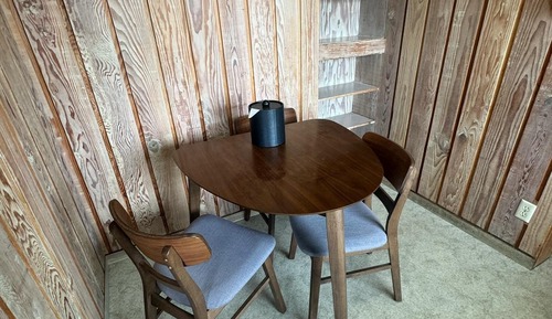 Habitación Deluxe, 1 cama de matrimonio, cocina, vistas parciales al mar