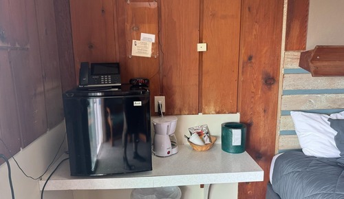 Habitación básica, 2 camas dobles, Se admiten mascotas, frente al mar