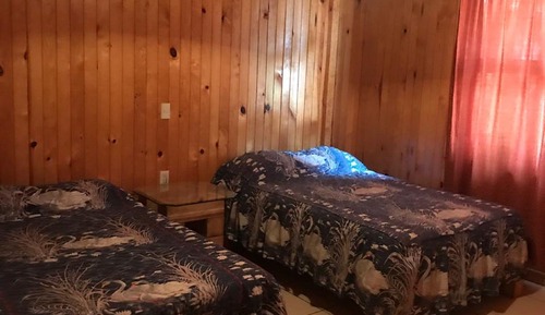 Cabaña, 3 habitaciones, bañera de hidromasaje