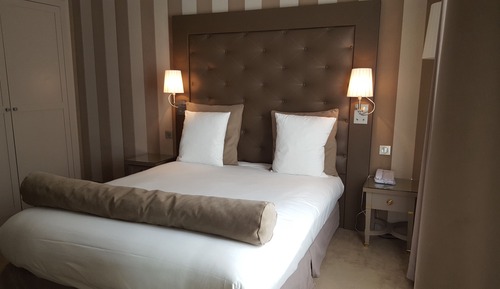 Habitación Deluxe
