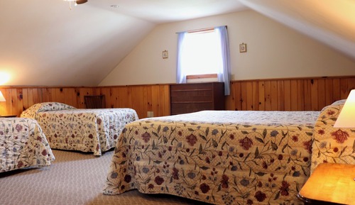 Casa de campo estándar, 1 habitación