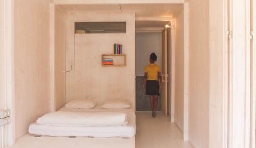 Habitación de diseño doble, 1 cama doble