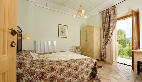Habitación cuádruple tradicional, 2 habitaciones, vistas al valle