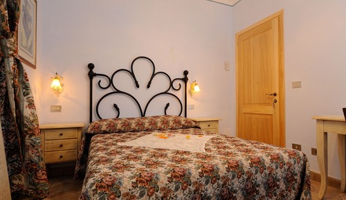 Habitación clásica doble