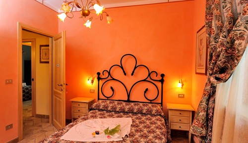 Habitación clásica doble, 1 cama doble