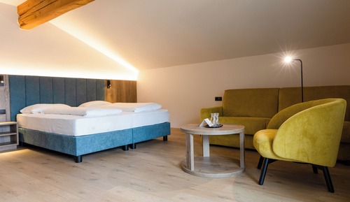 Suite estudio panorámica
