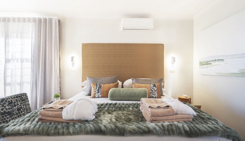 Habitación con 1 cama doble o 2 individuales (3)