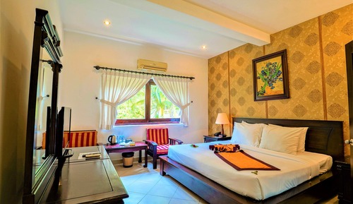 Habitación estándar doble