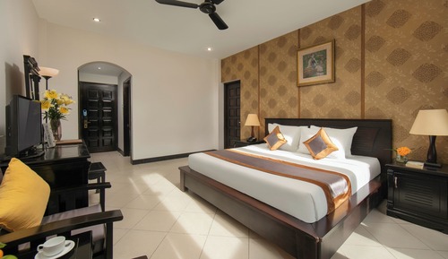 Habitación Deluxe doble, vistas al mar
