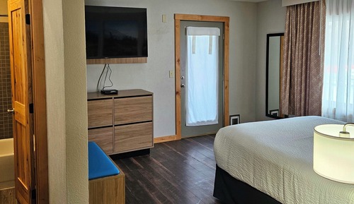 Suite Deluxe, no fumadores