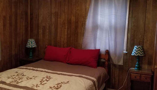 Casa de campo Deluxe, 2 habitaciones