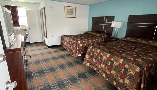 Habitación estándar doble, no fumadores