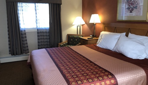 Habitación estándar, 1 cama de matrimonio grande, no fumadores