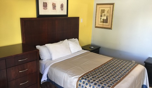 Habitación estándar, 1 cama de matrimonio