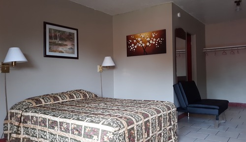Habitación, 1 cama de matrimonio, no fumadores
