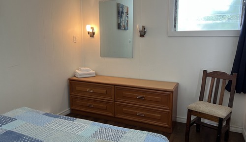 Habitación estándar, 1 habitación, cocina, vistas parciales al lago (Castledown #18)