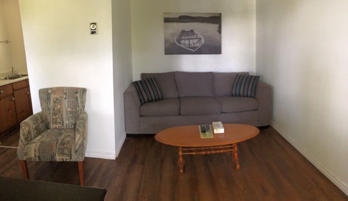 Dúplex estándar, 1 habitación, cocina, vistas al lago (Birchgrove #11)
