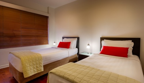 Apartamento, 2 habitaciones
