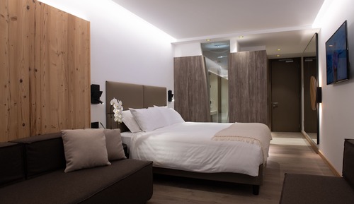 Habitación Deluxe