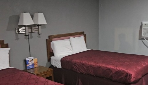 Habitación doble, 2 camas dobles, no fumadores