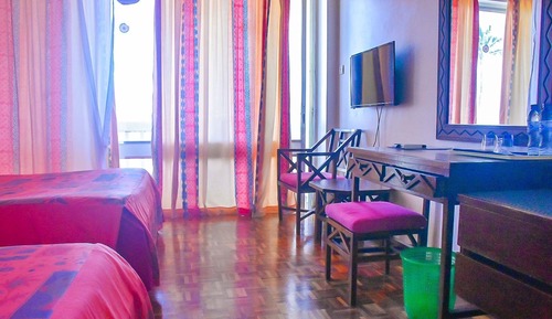 Habitación triple estándar