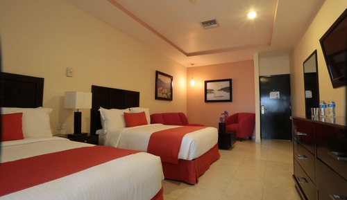 Suite junior, 1 habitación