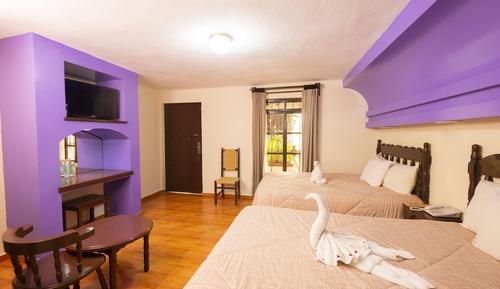 Habitación doble
