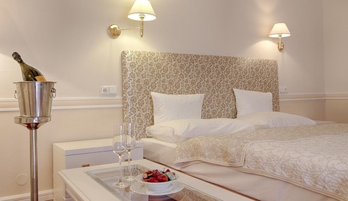 Habitación Deluxe doble