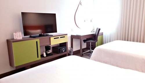 Habitación, 2 camas individuales