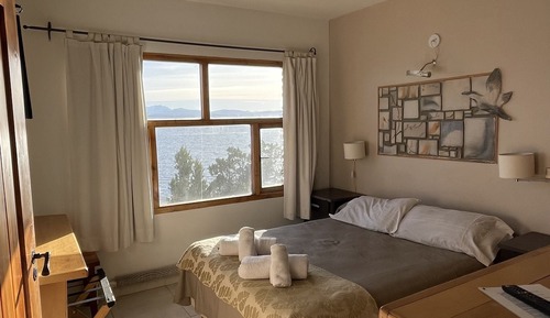 Apartamento superior, 1 habitación, vistas al lago