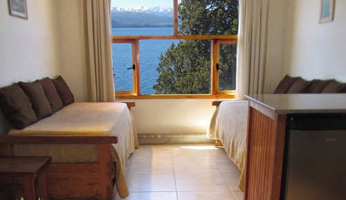 Apartamento Premium, 2 habitaciones, vistas al lago