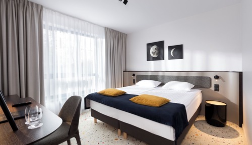 Habitación individual Deluxe