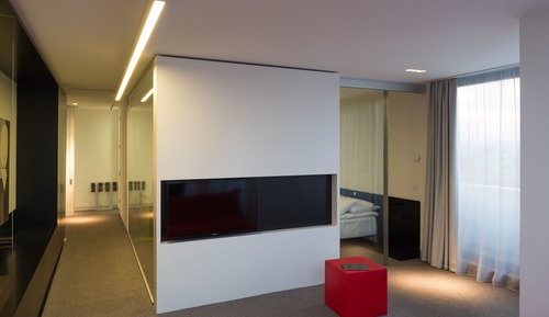 Suite, 1 habitación