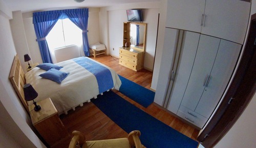 Executive Apartment, 1 Bedroom, Accessible
