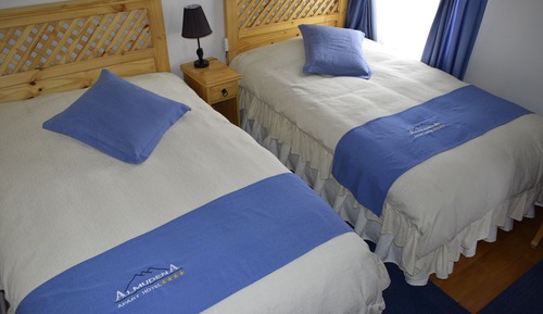 Executive Quadruple Room, Non Smoking