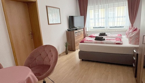 Apartamento, 1 habitación, habitaciones comunicadas