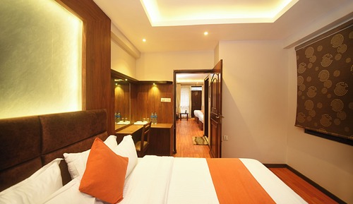 Family Adjoining Room