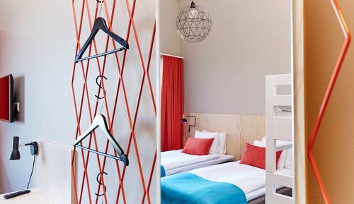 Habitación estándar doble (Plus)